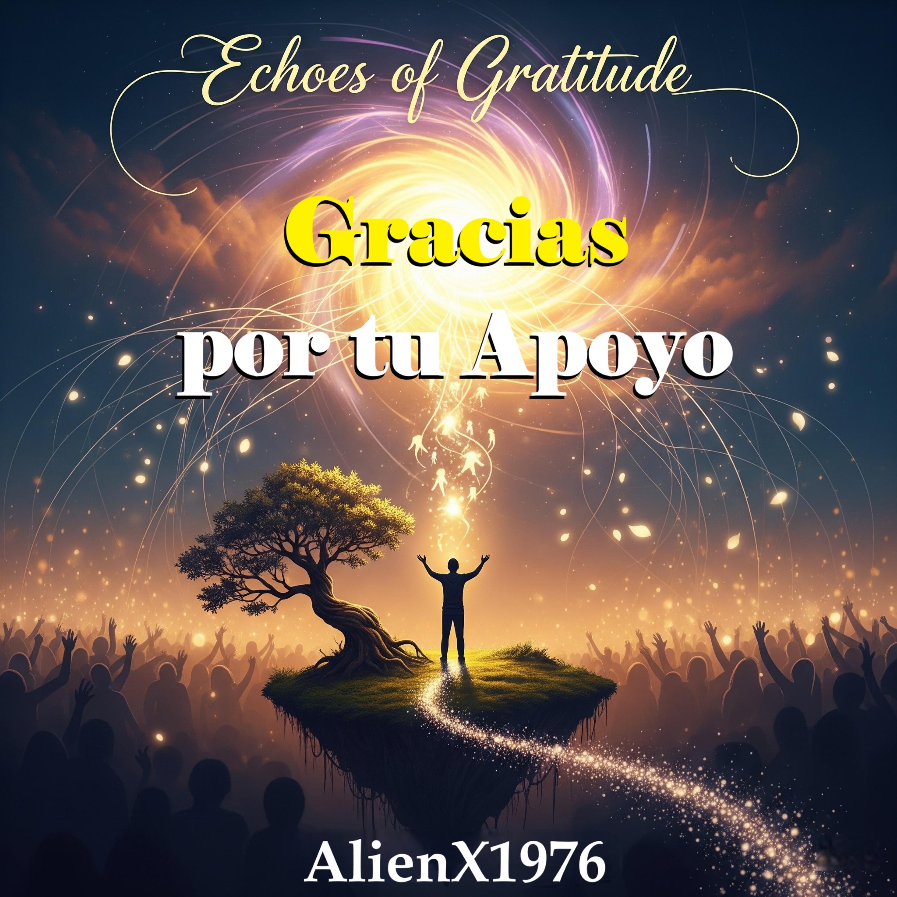 Gracias a ti que me escuchas - Single