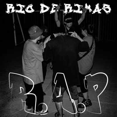 R.A.P (feat. Gera Jah Wise) - Single