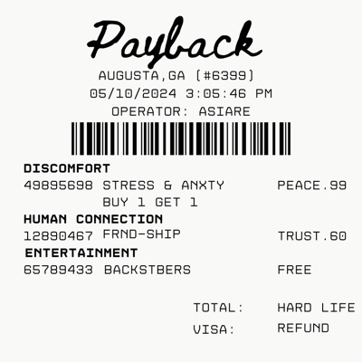 Payback - Single