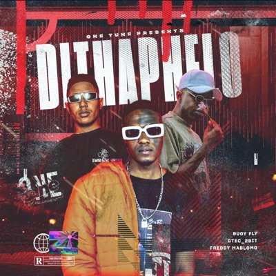 Dithapelo (feat. G-TECH 2bit & Freddy Mablomo) - Single