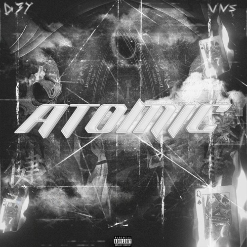 ATOMIC (feat. Vvs) - Single