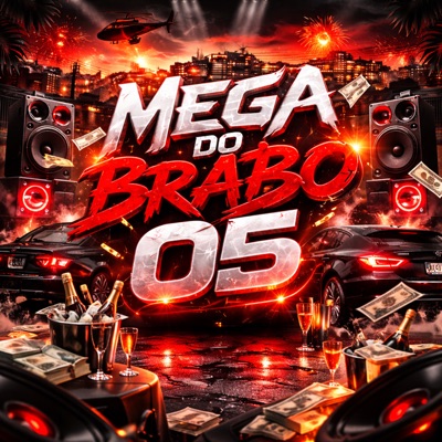 Mega do Brabo 05 - Single