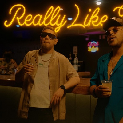 Reallly Like That (feat. ILLA) - Single