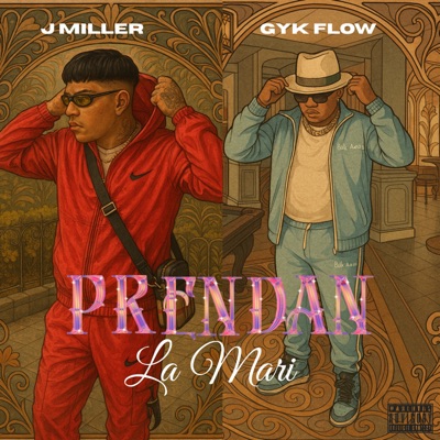 Prendan La Mari (feat. Erikk Josue) - Single