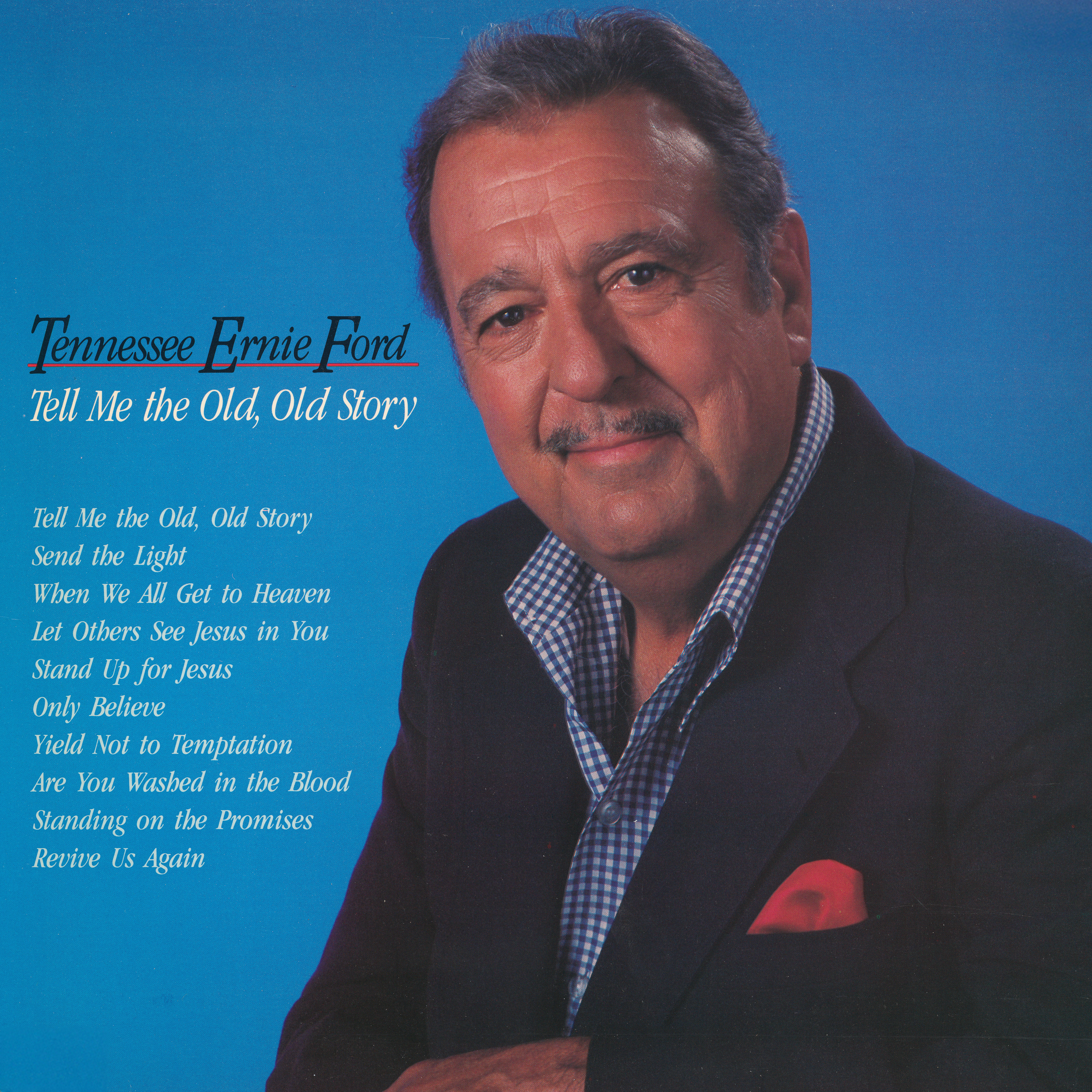 Tell Me the Old, Old Story