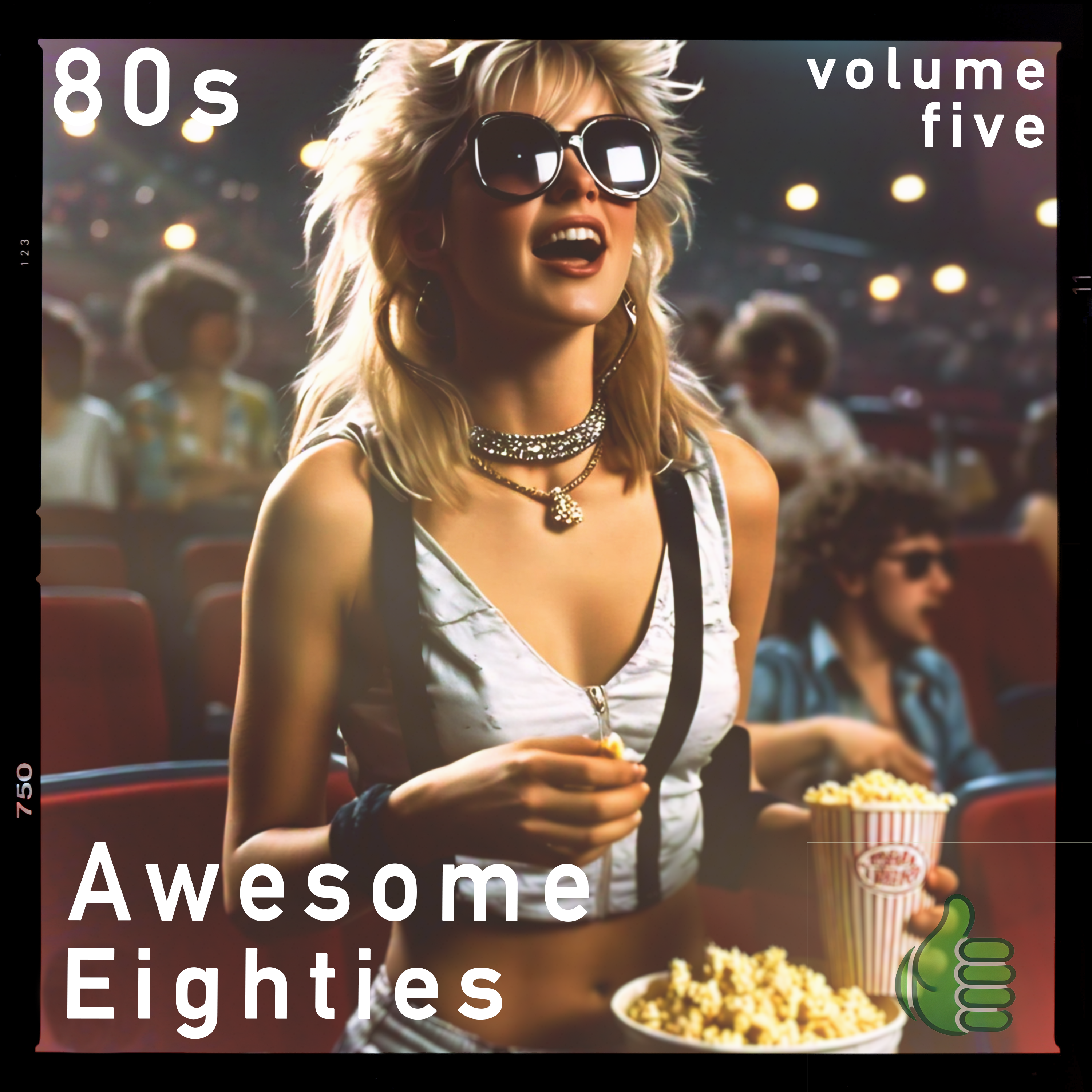 Awesome Eighties Vol.5
