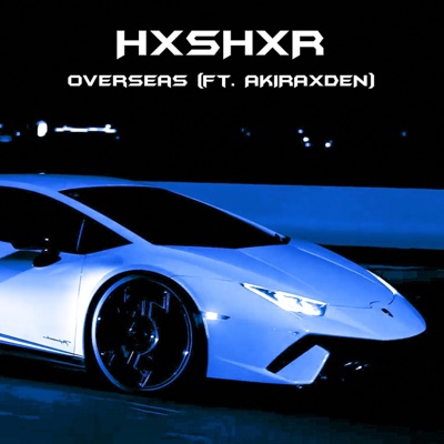 Overseas (feat. AKIRAXDEN) [Slowed + Reverb] - Single