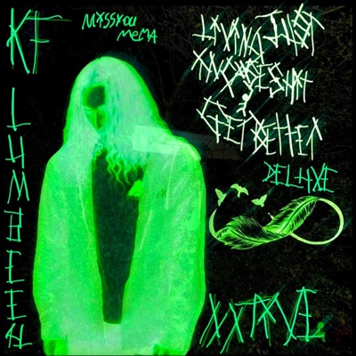 LIVING JUST IN CASE SHIT GET BETTER (DELUXE) - EP