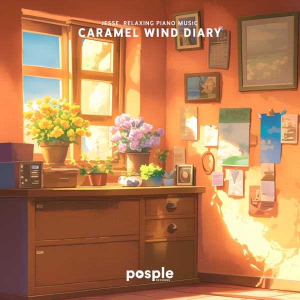 Caramel Wind Diary - Single