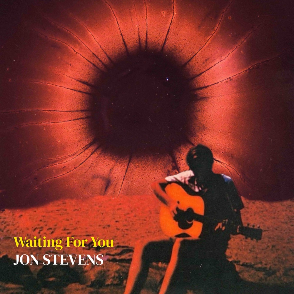 Обложка альбома «Waiting For You - Single» — Jon Stevens