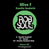 Olive F - Umami artwork