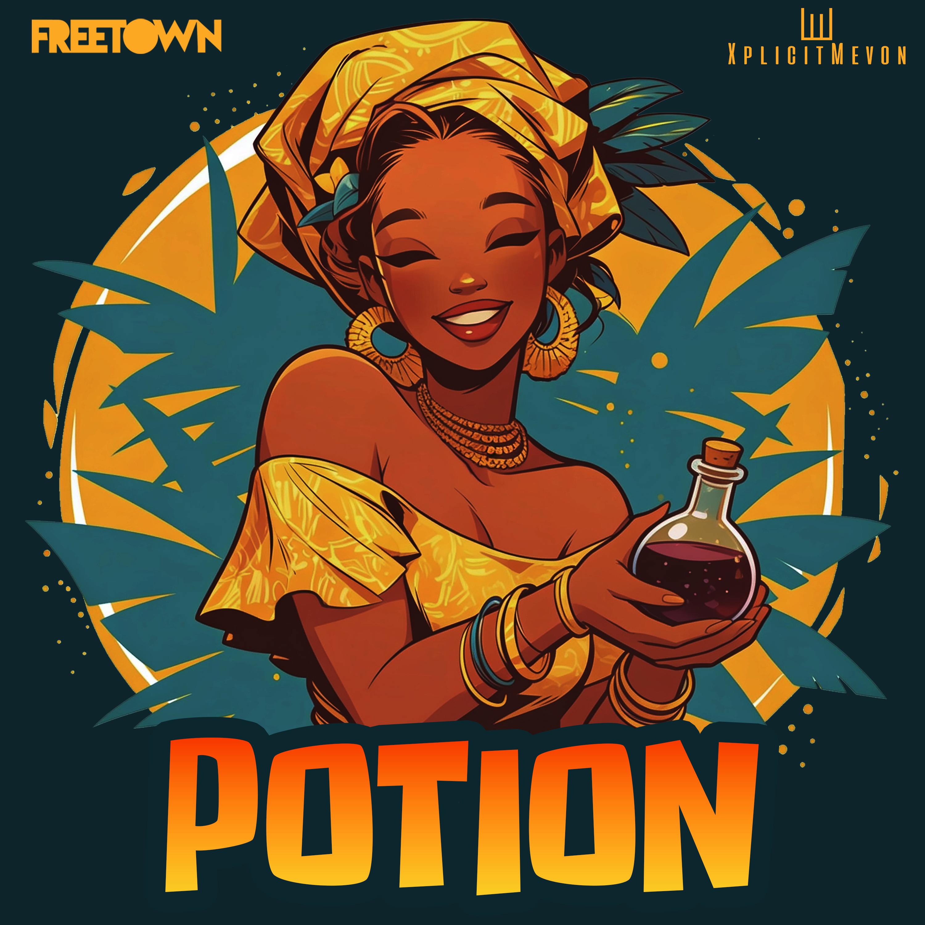 Potion - Single