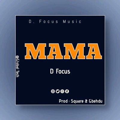 MAMA  Liberia Music - Single