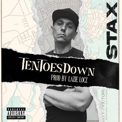 Ten Toes Down - Single