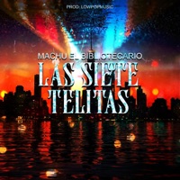 Las siete telitas - Single - Machu el Bibliotecario