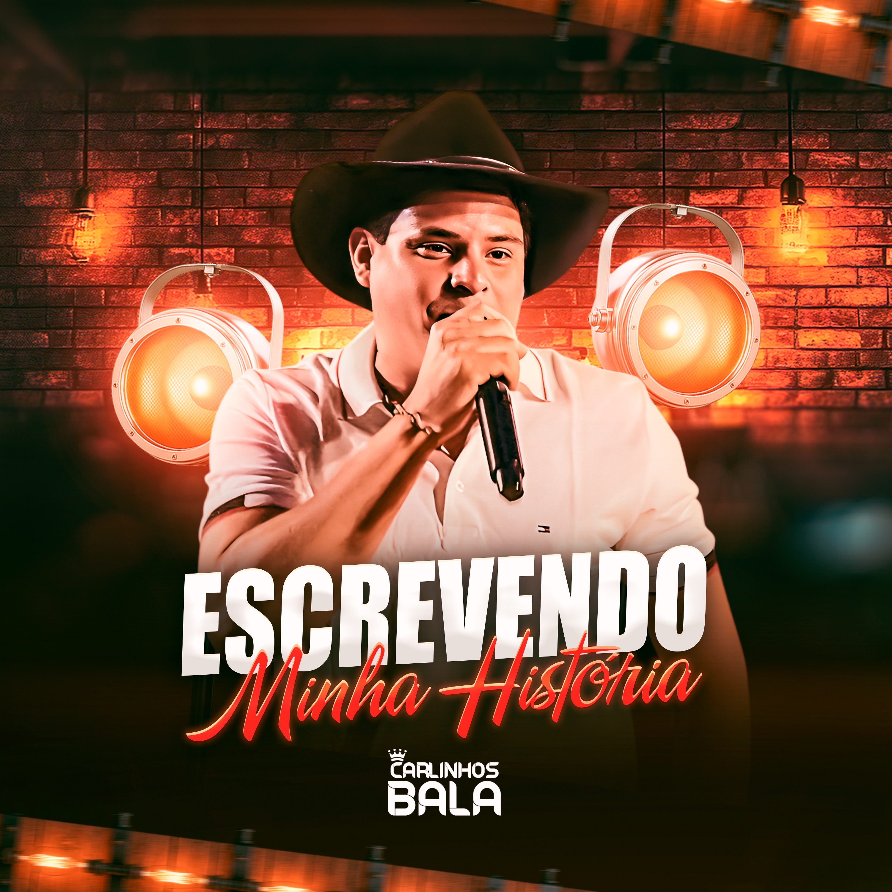 Escrevendo Minha História - Single