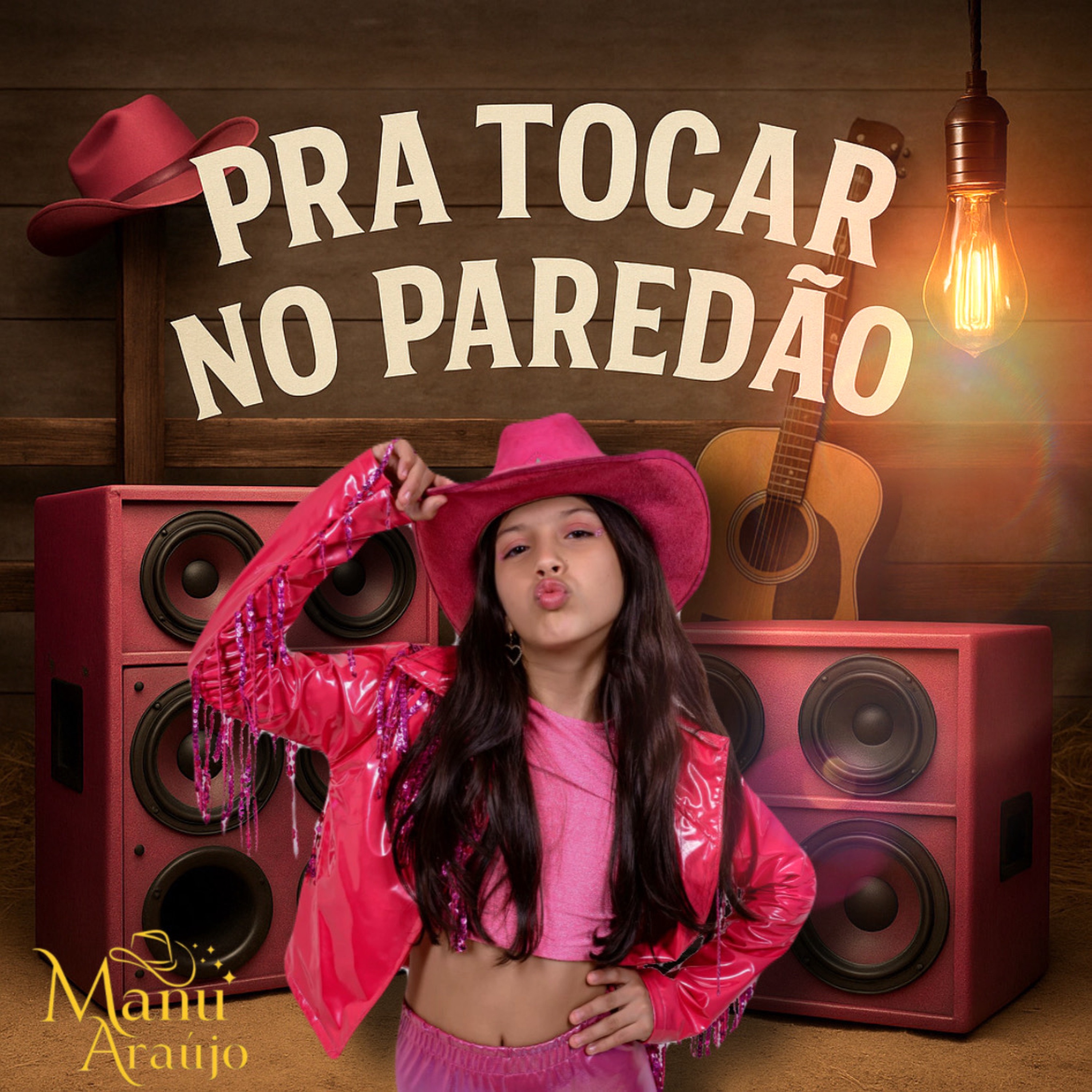 Pra Tocar no Paredão - Single