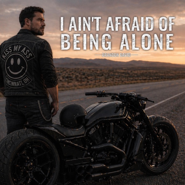 I Ain’t Afraid Of Being Alone