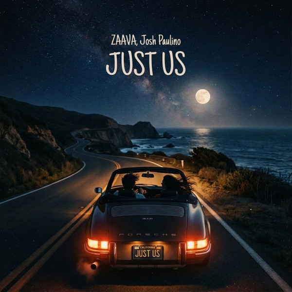 Just Us (feat. Josh Paulino)