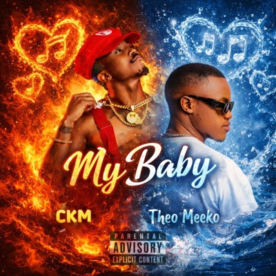 My Baby (feat. CKM) - Single
