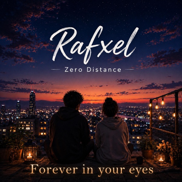 Forever in your eyes