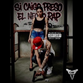 Si caigo preso el necio rap