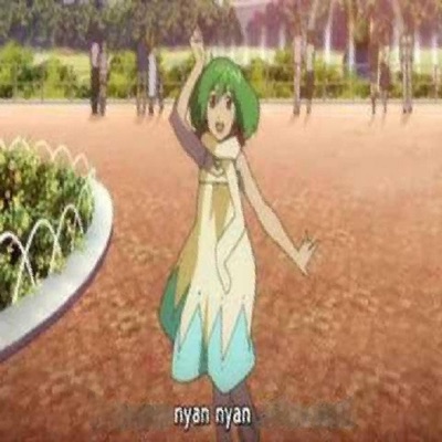 Markimoo - nyan nyan song Rock