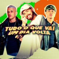 Tudo Que Vai um Dia Volta - Single - Mc Henryck, MC VF OFICIAL & Kelwin Lopes