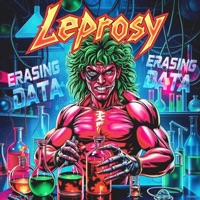 ERASING DATA - Single - Lepro$y