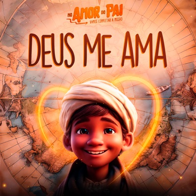 Deus Me Ama - Single