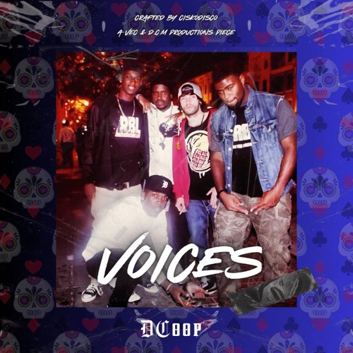 VOICES (feat. Cisko Disco)