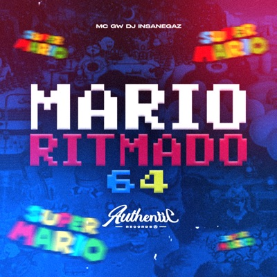 Mario Ritmado 64 (feat. MC GW) - Single