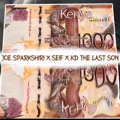 1000 (feat. KD The Last Son & Seif Will) - Single