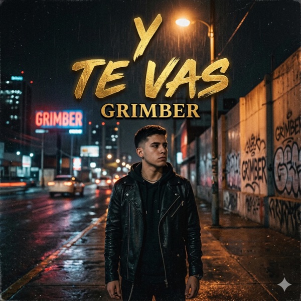 Y TE VAZ (feat. GRIMBER)