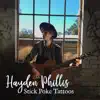STICK POKE TATTOOS