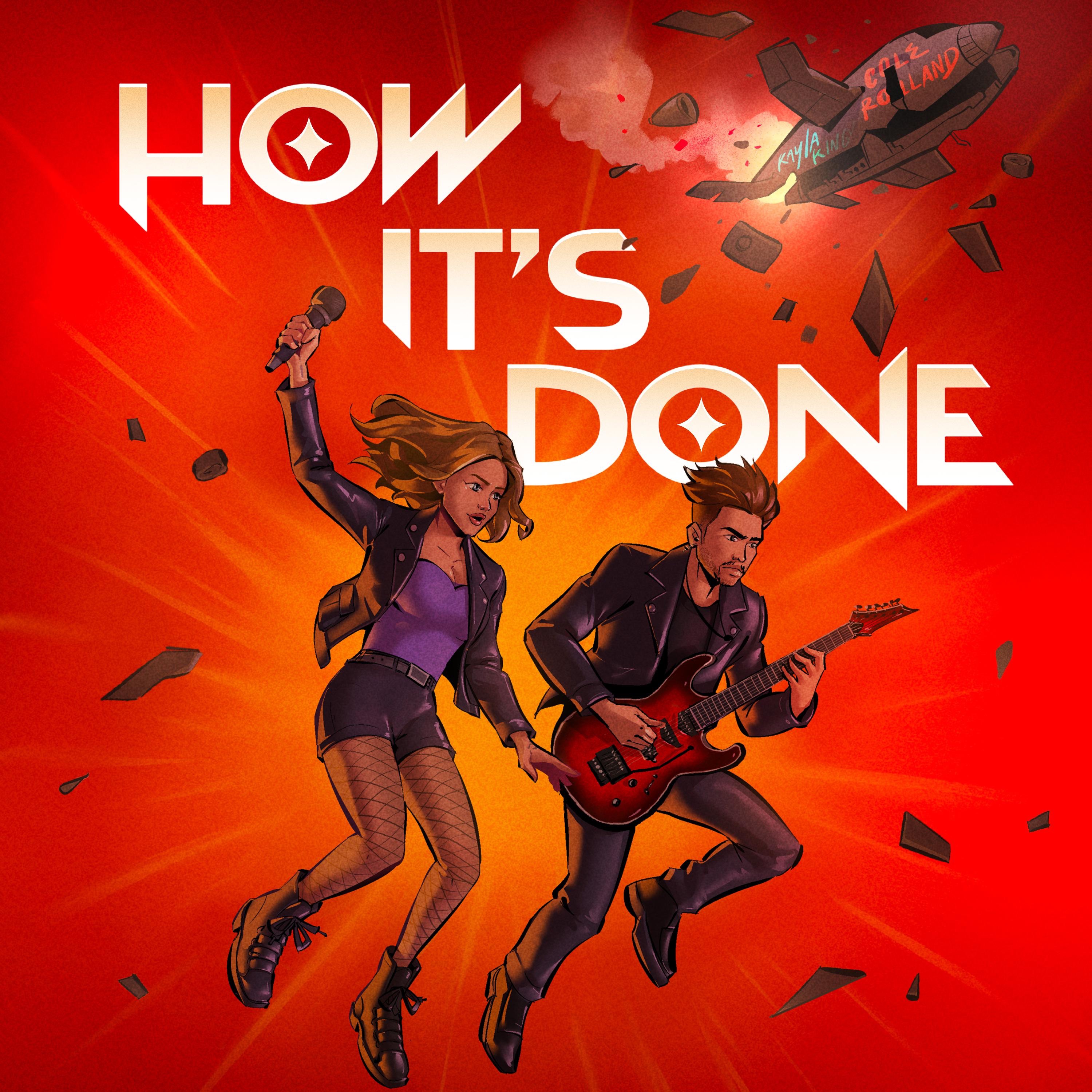HOW IT'S DONE - Single