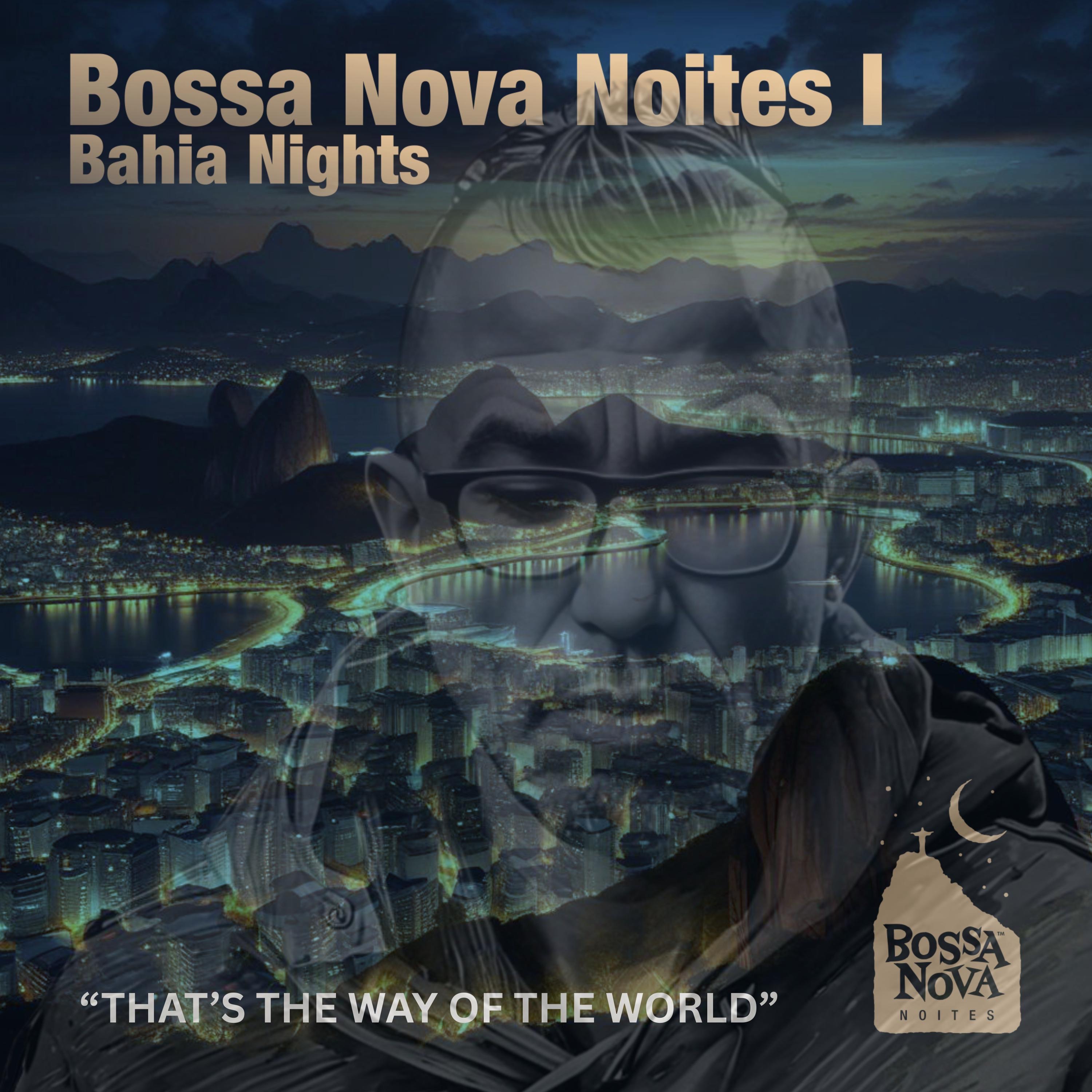 That's the Way of the World (feat. Robert Hebert, Monique Elen & Curtis King Jr) - Single