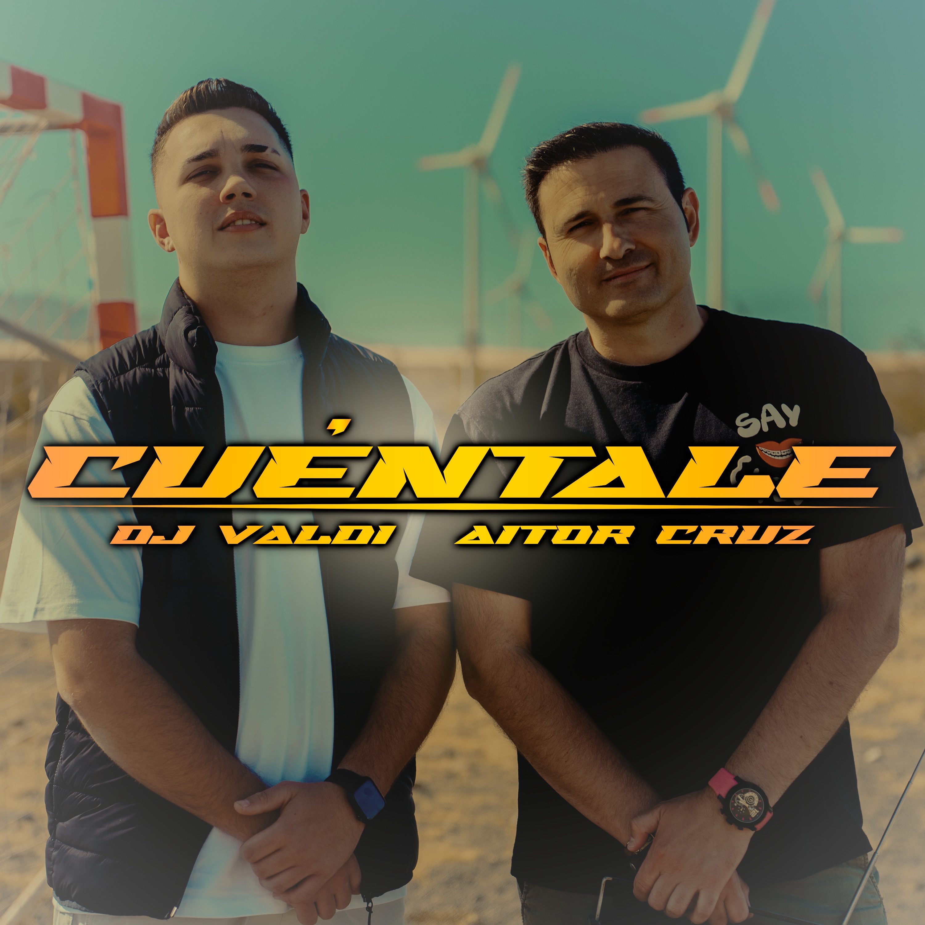 CUÉNTALE - Single