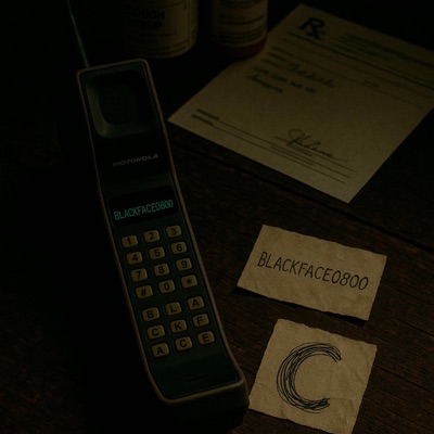 0800blackface (feat. LilBru) - Single