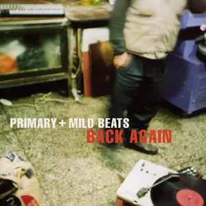 Primary「Back Again」のジャケット