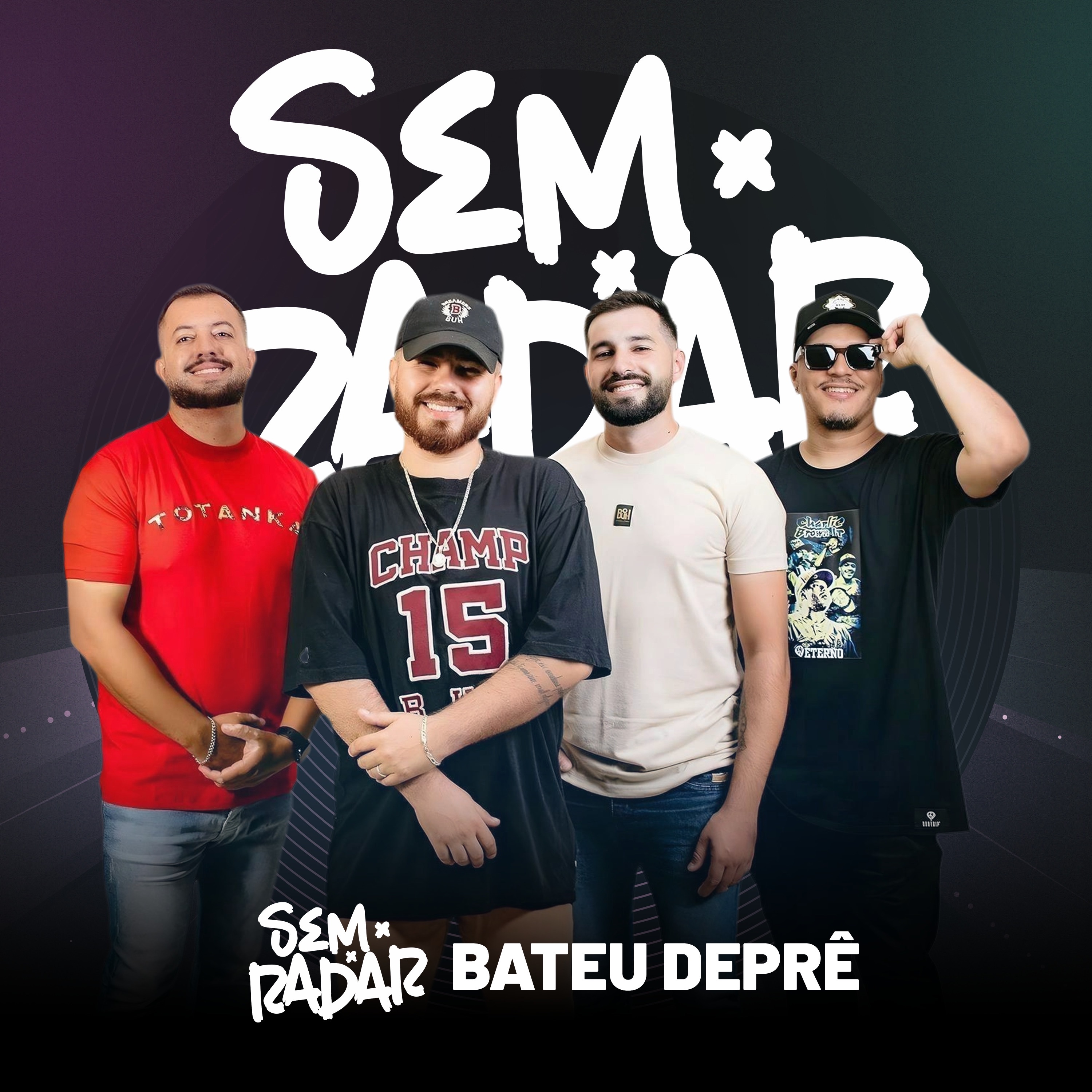Bateu Depre - Single