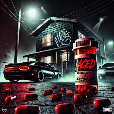 LACED (feat. BBE Cam) - Single