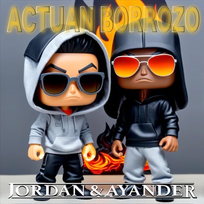 Actuan Borrozo - Single