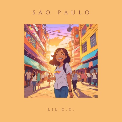 Lil C.C. - São Paulo (Slowed)
