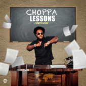 Choppa Lessons song art