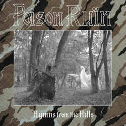 Hymns From The Hills - Poison Ruïn Cover Art