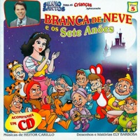 Silvio Santos - Branca De Neve E Os Sete Anões