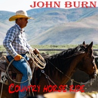 Country Horse Ride - Single - John Burn