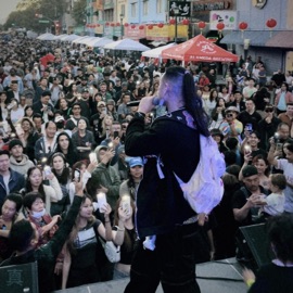 Chinese Freestyle Dtrue