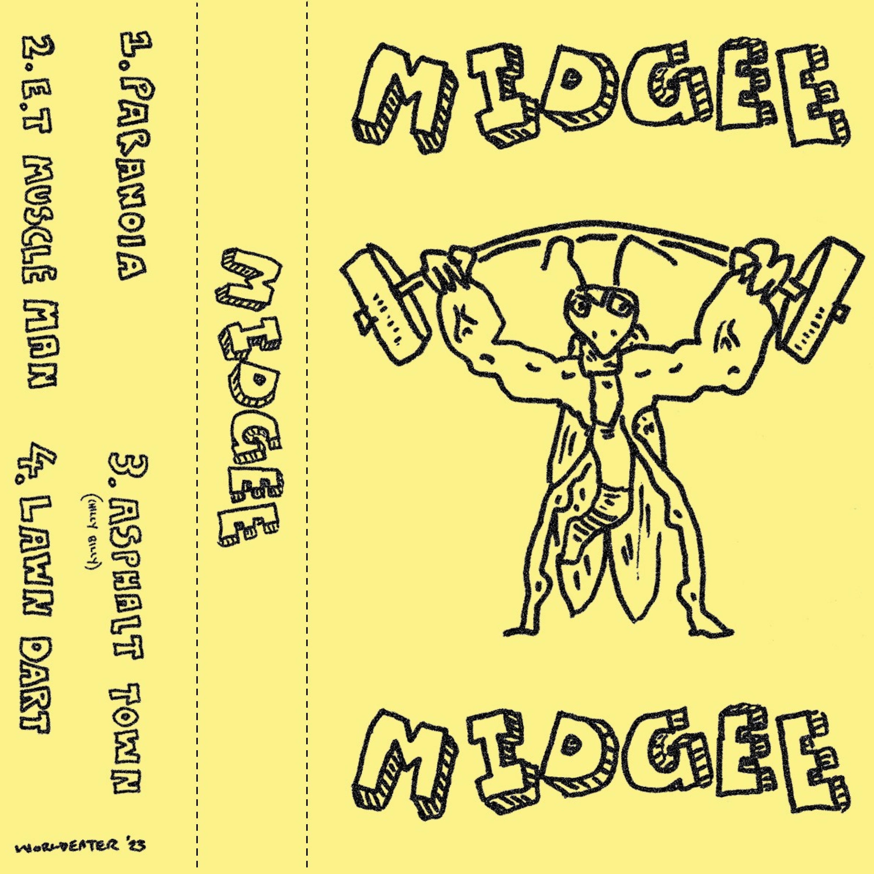 MIDGEE - EP